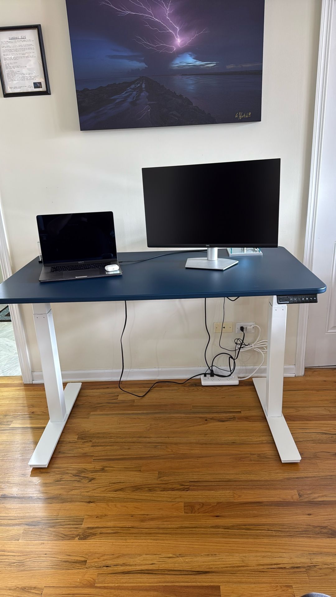Autonomous 53” X 29” Standing Desk (also have 70.5” X 29” for Sale)