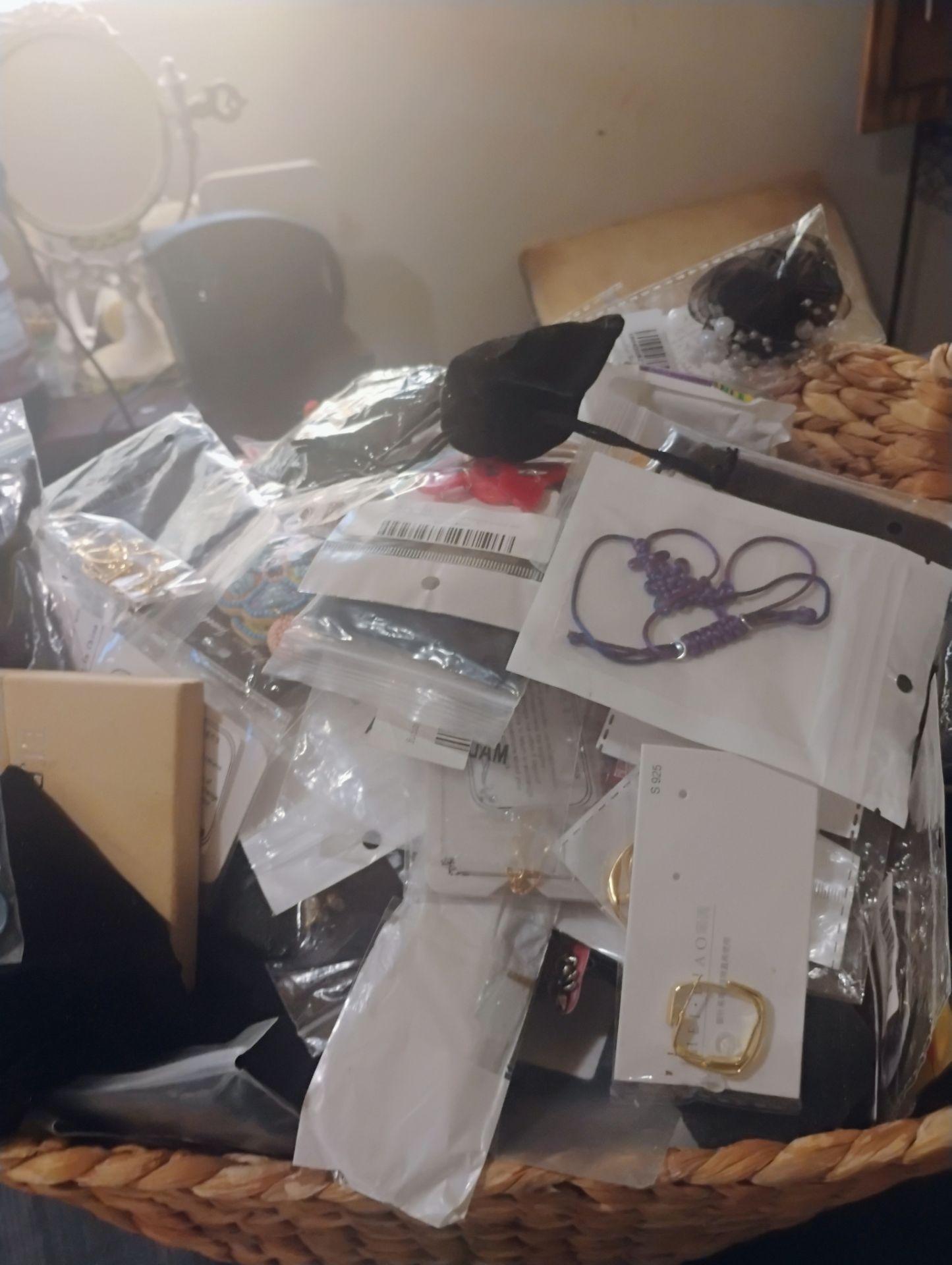 Brand New Jewelry bulk.3 sizes to pick from