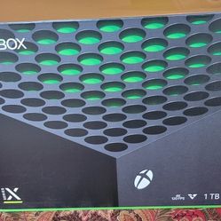 Xbox Series X (New Sealed)