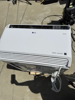 Lg 14000 btu window ac airconditioner