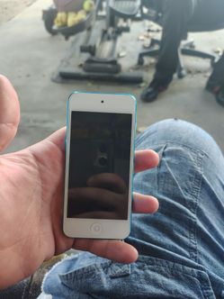 iPod Touch 5th Generation