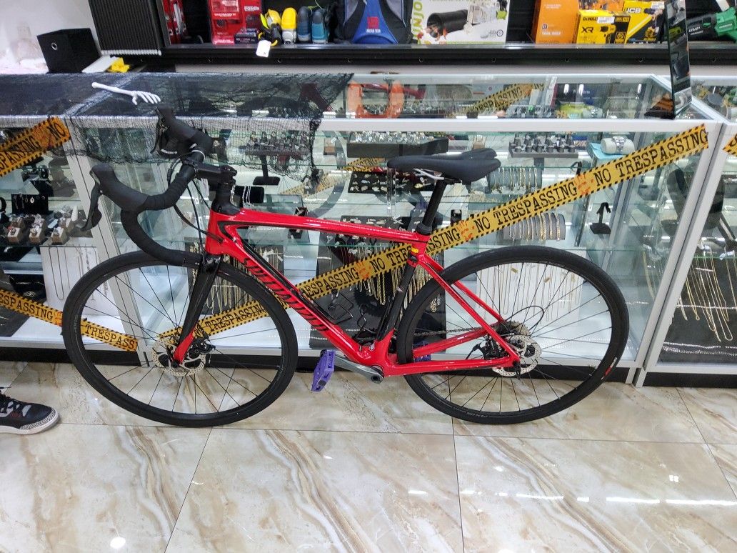 Specialized Roubaix Bike