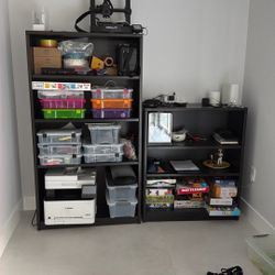 2 Furniture Library 