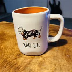Rae Dunn Halloween Mug