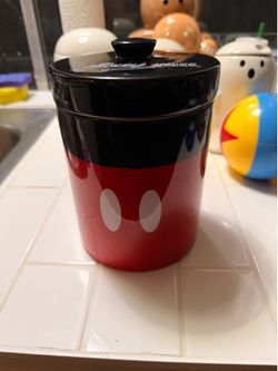 Cookie jar