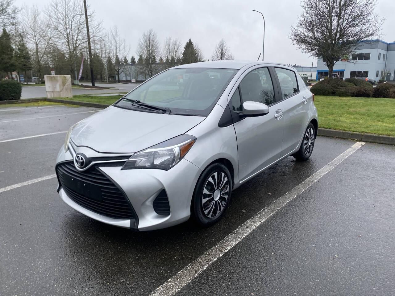 2015 Toyota Yaris