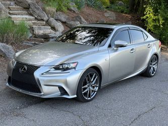 2015 Lexus IS 250