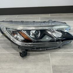 Car Headlight