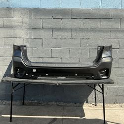 2020 - 2022 Subaru Outback - Rear Bumper Cover OEM