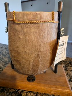 Bullie Bag Mounted Bull Sack