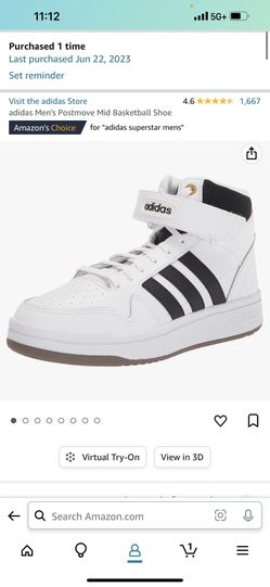 Adidas Original Size 10