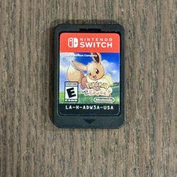 Pokemon Eevee (no case)