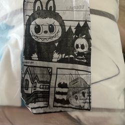 Brand New Labubu Blankets 