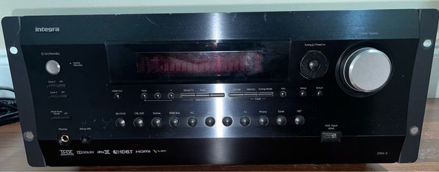 Integra DRX-5 9.2-channel
