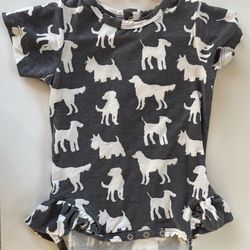 Kate quinn baby dress/romper, 12-18 months