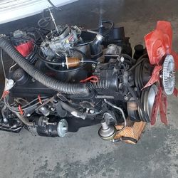 Chevy 350/350  Combo