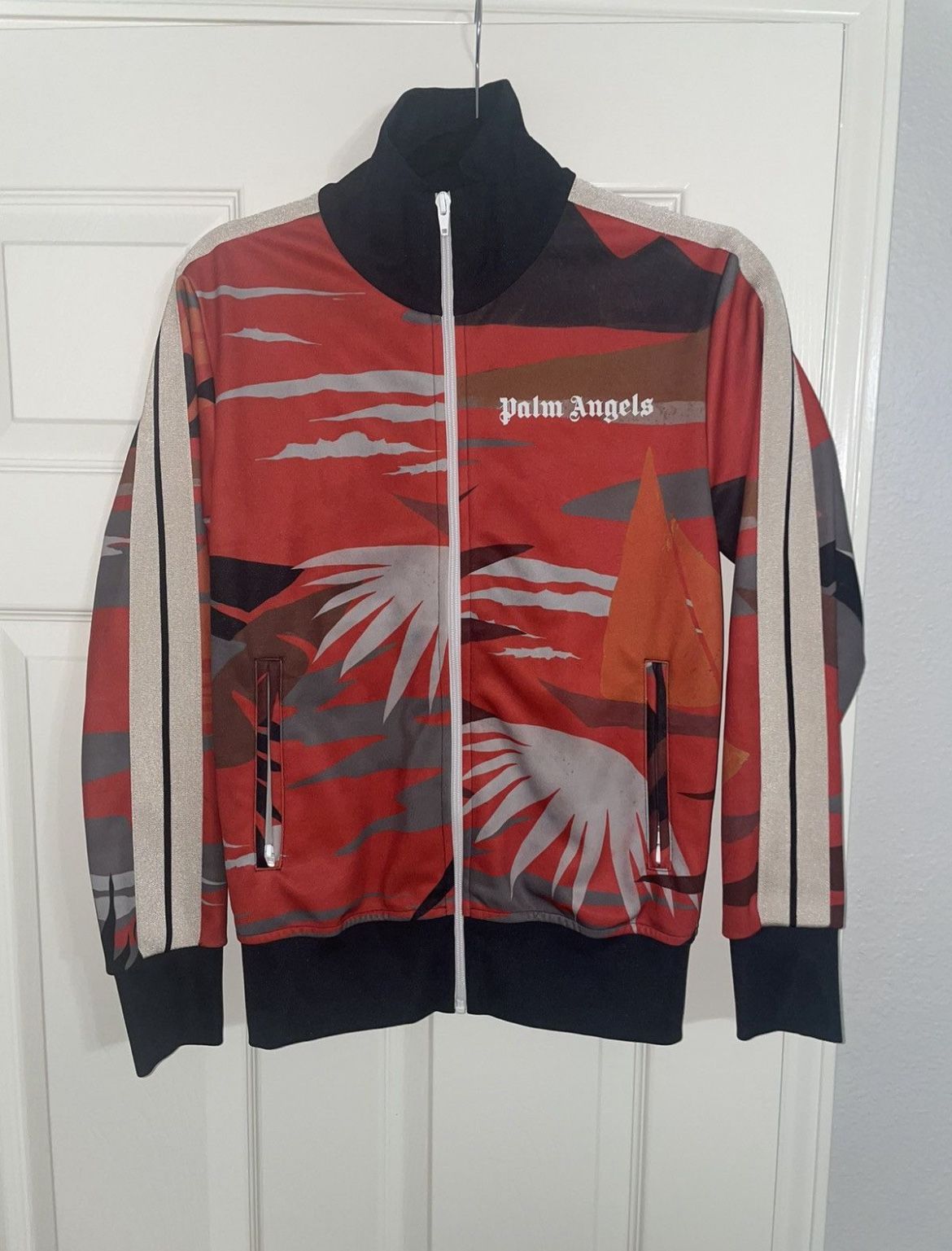 Palm Angles Track Jacket