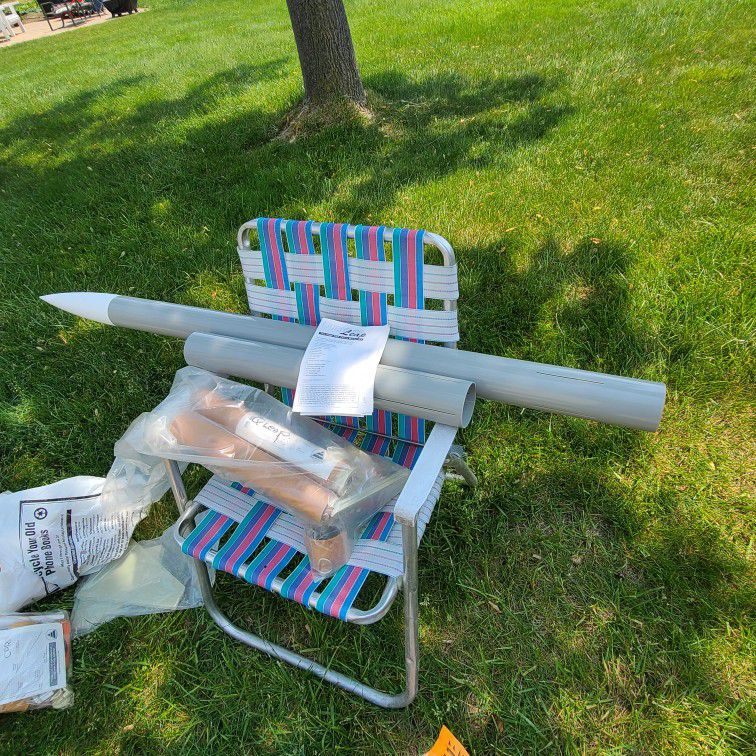 Rocket Kit Public Missiles "Quantum Leap"