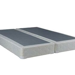 Queen Split Boxspring