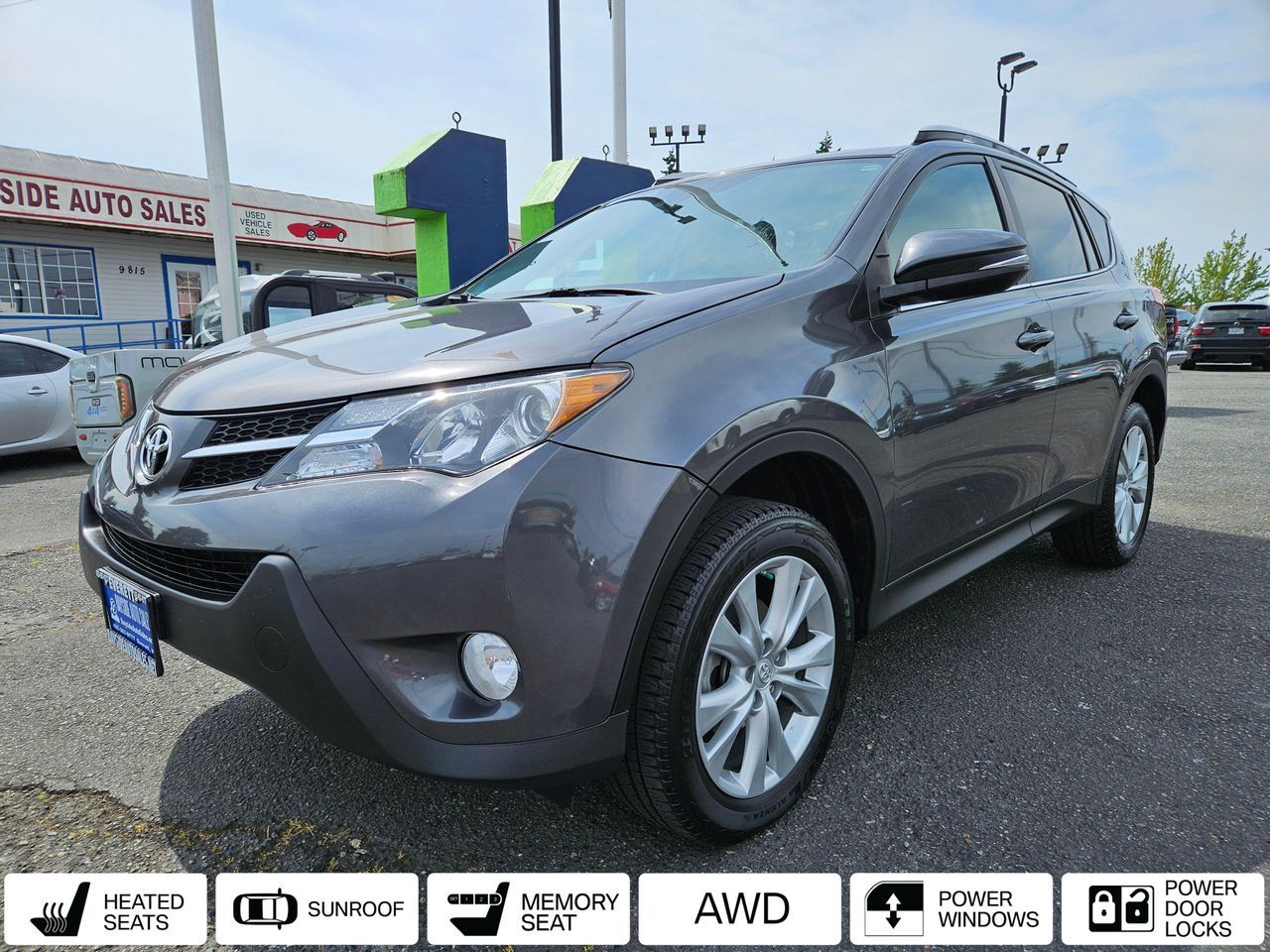 2014 Toyota RAV4