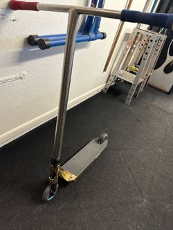 Pro Custom Scooter