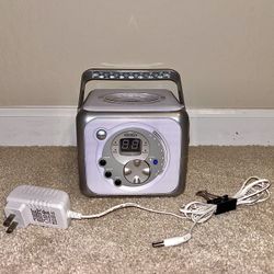 CD Player/Radio (with Bluetooth)