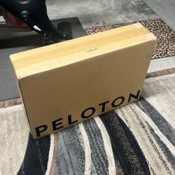 Large Peloton Tablet