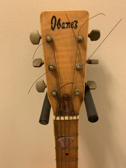 Ibanez guitar from the 70s needs the bridge to be fixed