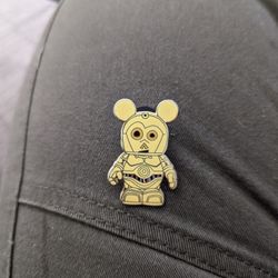 C3PO Disney Pin