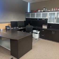 Office Executive Desk 
