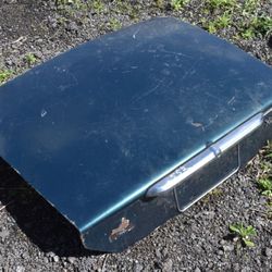 1979 To 1992 Jaguar Xj6 trunk lid