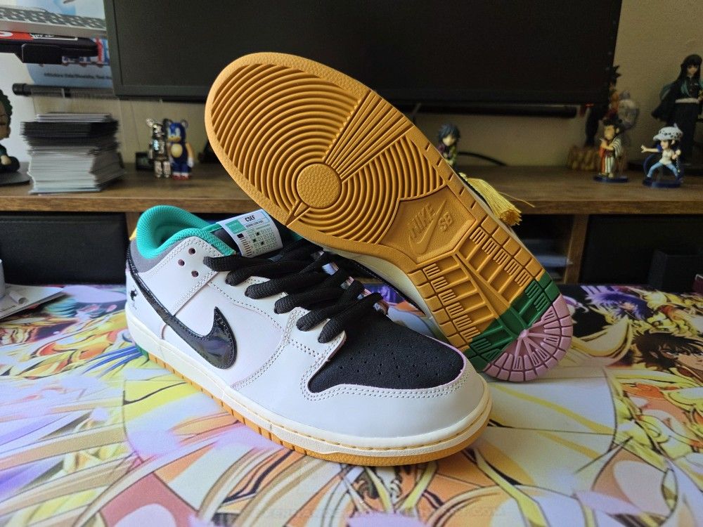 SB DUNK LOW CSEF
