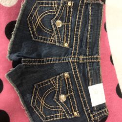 LA Idol Denim Shorts