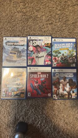 Video game discs