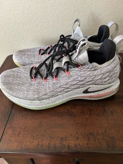 Men’s Nike LeBron shoes size 12