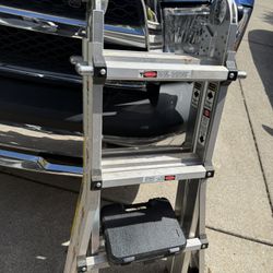 Gorilla Extendable Ladder