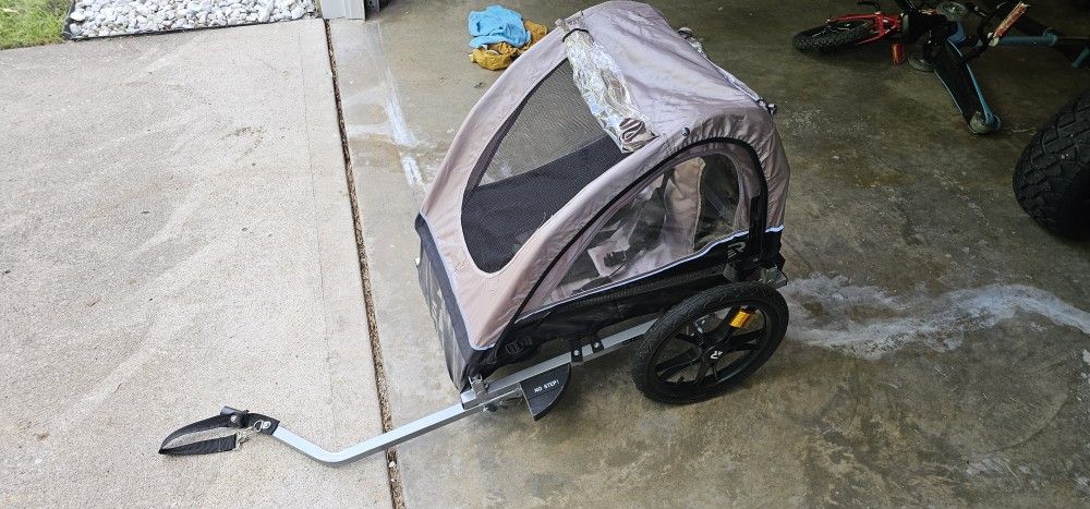 Retrospec Rover Kids' Bike Trailer