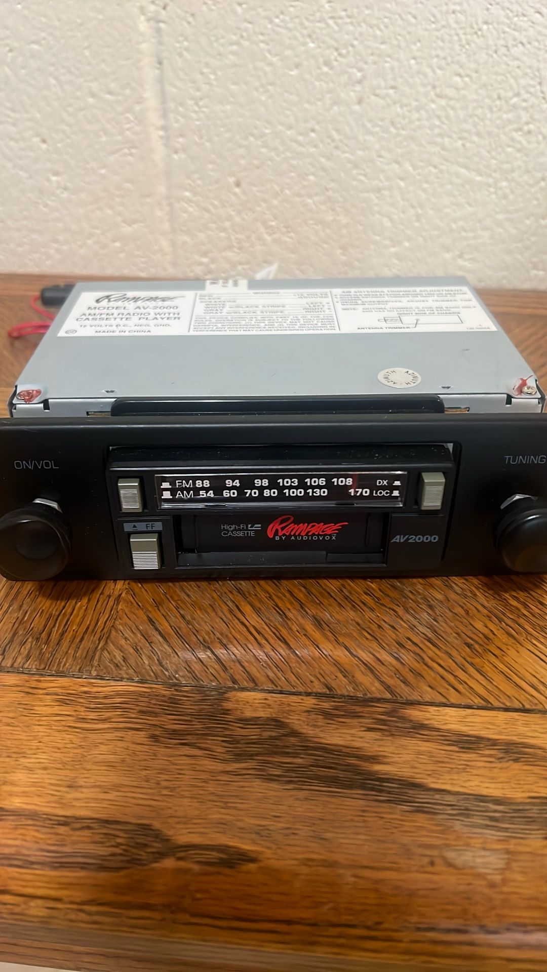 Car Stereo