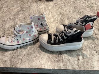 Girls converse