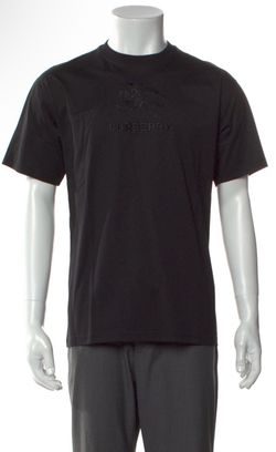 Brand new authentic oversized Burberry EKD t shirt black