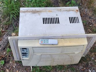6000 btu air conditioner with remote