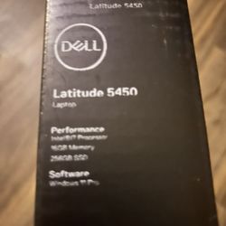 Brand New Dell Laptop