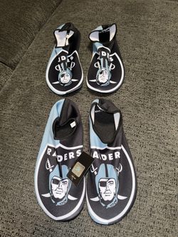 Las Vegas Raider Water, Shoes