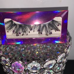 Custom Designed Eyelashes 