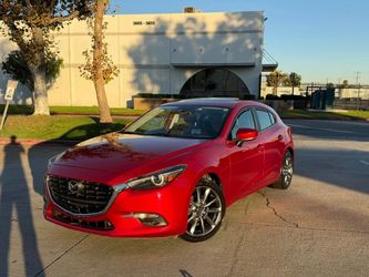 2018 MAZDA MAZDA3