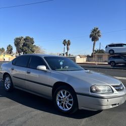 2005 Chevy Impala