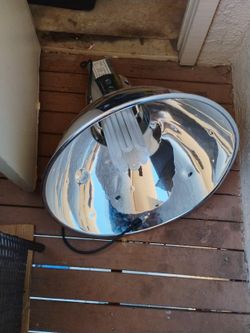 200 Watt Light And Ballast ,Shop Light, Work Light , Plant Light