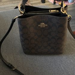 Coach Bucket Bag