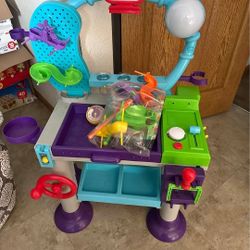 Kids Sciece Playset
