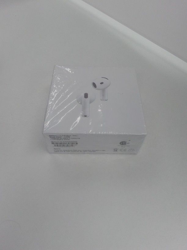 Gen 4 Airpods